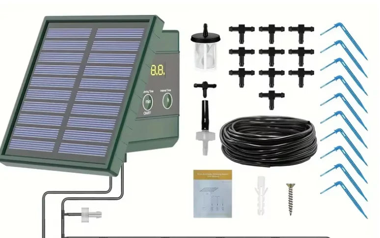 Kit de Riego Solar Inteligente Keygran