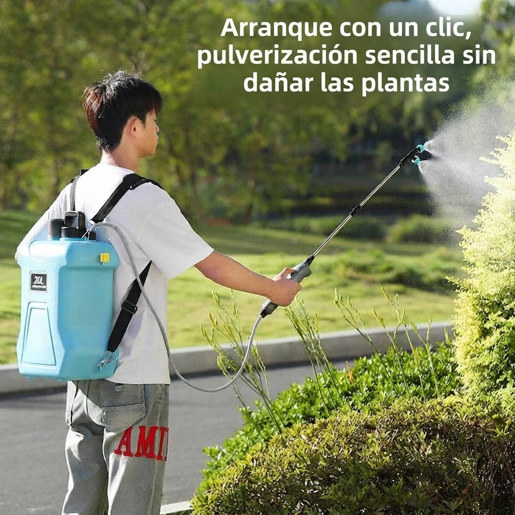 Pulverizador de insecticida y pesticida Eléctrico