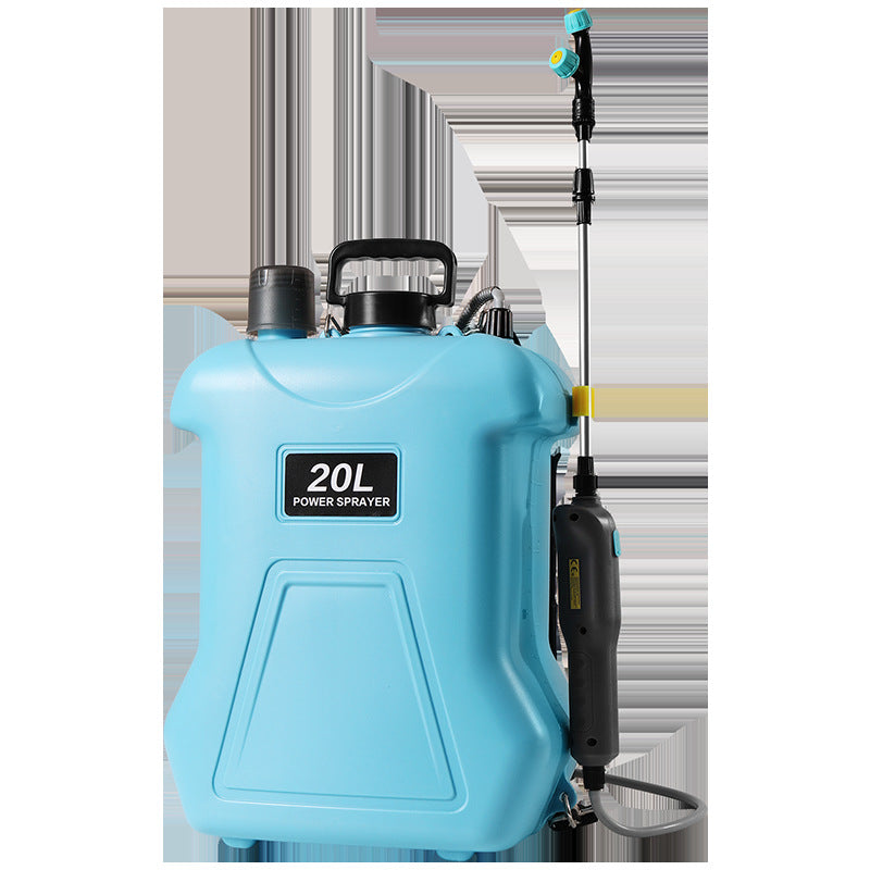 Pulverizador de insecticida y pesticida Eléctrico