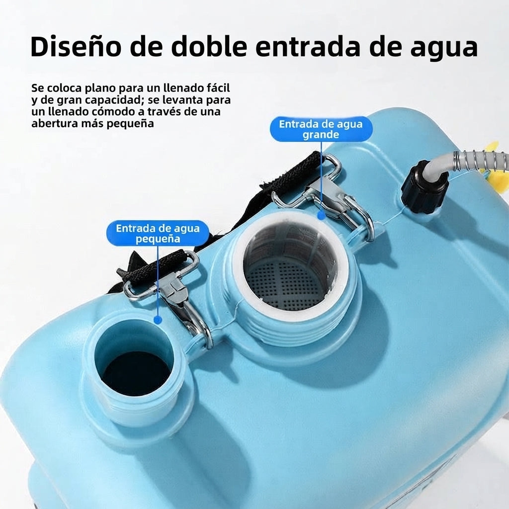 Pulverizador de insecticida y pesticida Eléctrico