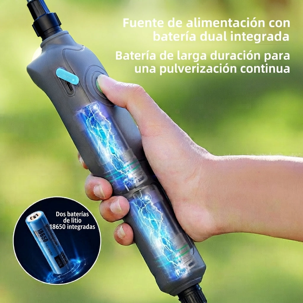 Pulverizador de insecticida y pesticida Eléctrico